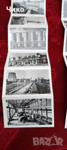 5бр албуми със стари снимки, снимка 7 - Антикварни и старинни предмети - 51867449