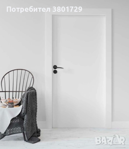 Интериорни бели врати на склад в София,топ цена!!!