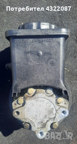 Хидравлична помпа / хидравлични маркучи БМВ / BMW E46 2.0 D 136к.с., снимка 2 - Части - 51896858