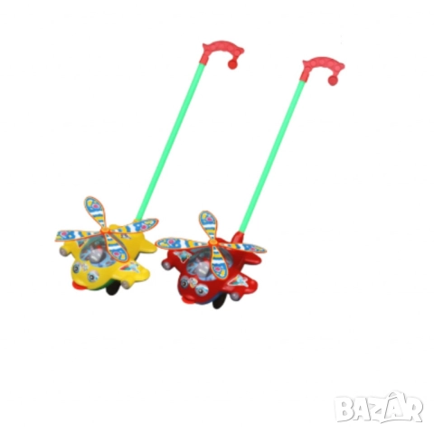 Занимателна и цветна детска играчка за бутане, снимка 5 - Други - 52041937