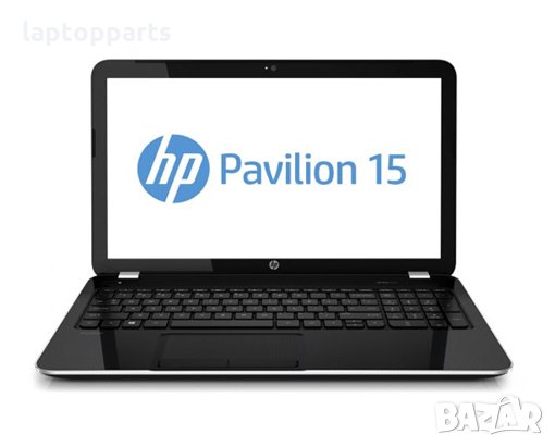 HP Pavilion 15-d052su на части