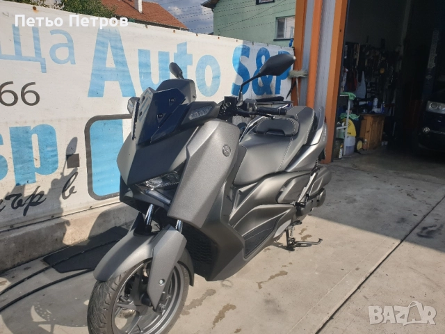 Yamaha x-max 2024 спортна слюда , снимка 3 - Части - 51493311