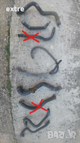 Продавам маркучи от голф 3 1.6 1.4 ABD ABU, снимка 3 - Части - 32441276