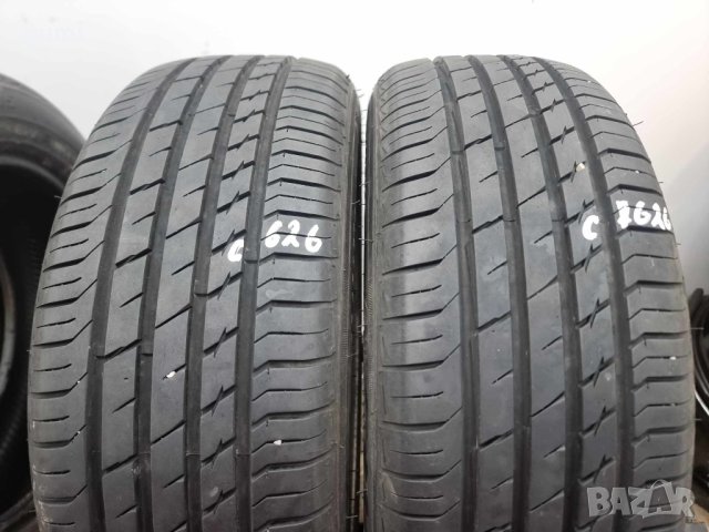 2бр летни гуми 185/55/15 Sailun C626 , снимка 3 - Гуми и джанти - 43500386