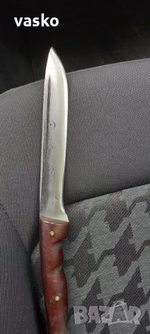 Корав работен нож-30 см., снимка 6 - Ножове - 33044763