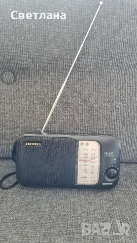 Aiwa FR-C10 малко радио 