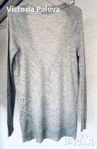 Модна къща IZABEL MARANT Франция лукс жилетка, снимка 13 - Жилетки - 40510838