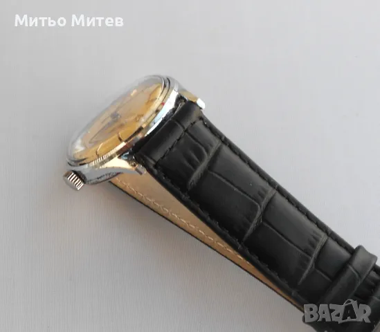 Tissot Camping автоматик, снимка 5 - Мъжки - 47621220