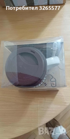 чаша за кафе с лъжичка, снимка 3 - Чаши - 51953707