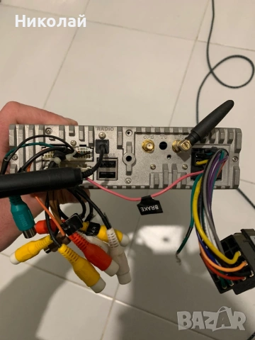 Мултимедия 1 Дин, снимка 8 - Аксесоари и консумативи - 53196471