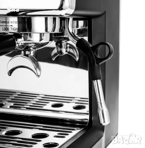 Многофункционална машина за еспресо 2 в 1, Lexical LEM-0670, снимка 2 - Кафемашини - 49767722