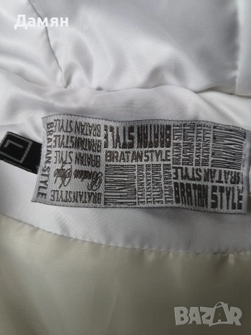 Bratan style дамско яке, снимка 5 - Якета - 52584257