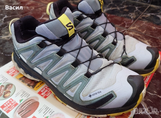 Дамски обувки Salomon XA Pro 3D GTX, номер 39