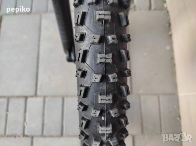 Продавам колела внос от Германия алуминиев мтв велосипед BICICASA 27,5 цола  ROCK SHOX , снимка 14 - Велосипеди - 33656373