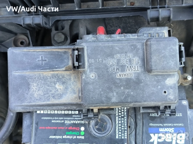 Бушониера бушонно табло за Голф 4 Ауди А3 Сеат Шкода Бора VW Golf 4 Audi A3 Seat Skoda Bora , снимка 2 - Части - 52528947