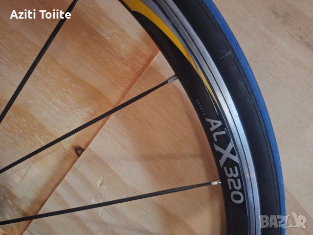 шосейни капли A class alx 320, снимка 7 - Части за велосипеди - 53324598