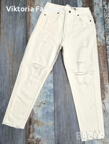 дамски дънки, снимка 2 - Дънки - 51689535