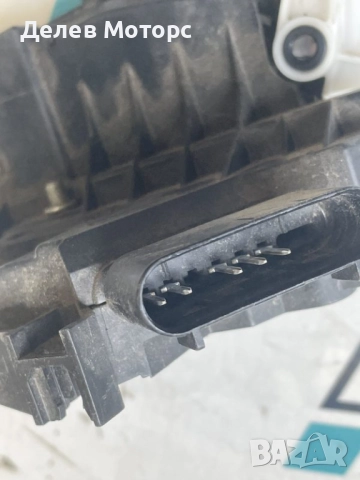 BM5A-A21813-AG, 921755-106 предна лява брава от Ford Transit Courier 1.5 TDCI, 95 кс., 5 ск., двигат, снимка 4 - Части - 52343974