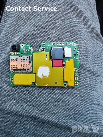 Huawei P40 Lite основна платка, снимка 2 - Резервни части за телефони - 50772927