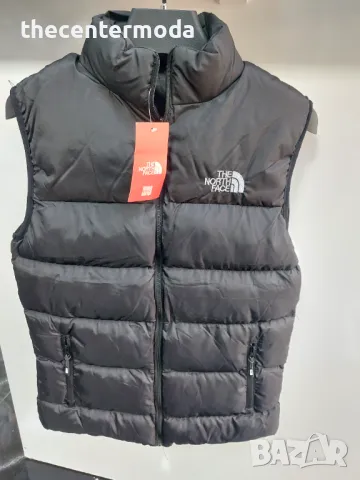 Мъжки елек The North Face различен цветове, снимка 4 - Якета - 48619708