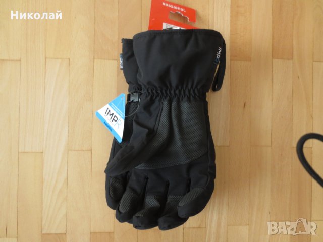 rossignol tech impr 200 gloves, снимка 9 - Ръкавици - 32639042