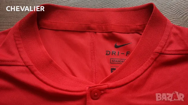 NIKE T-Shirt Размер M мъжка тениска 21-66, снимка 8 - Тениски - 49521019