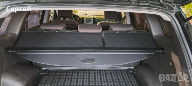 Шора за багажник за Hyundai santa fe (2007-2012), снимка 3 - Аксесоари и консумативи - 52270130