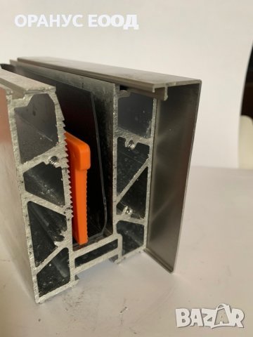 Алуминиеви парапети - аксесоари и профили , снимка 9 - Други ремонти - 37062580