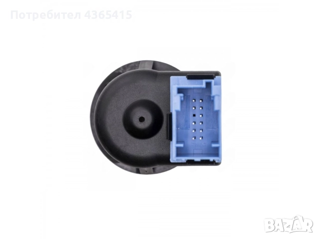 Бутон за ел огледало Citroen C2 (2003-2010) 6490.G0, снимка 5 - Части - 52278885