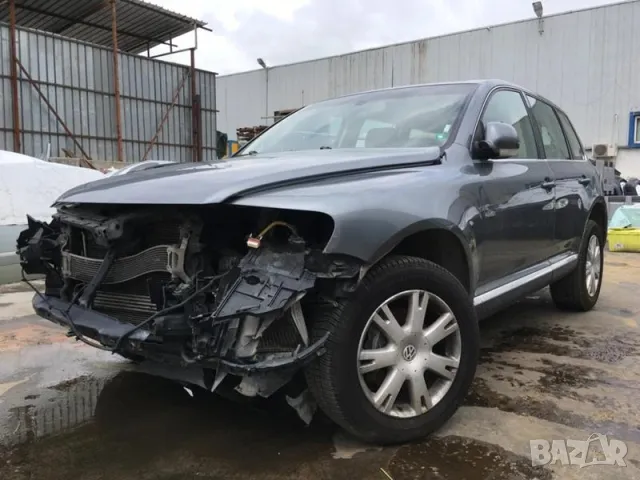 VW Touareg 3.0TDI BKS на части, снимка 6 - Автомобили и джипове - 49223313