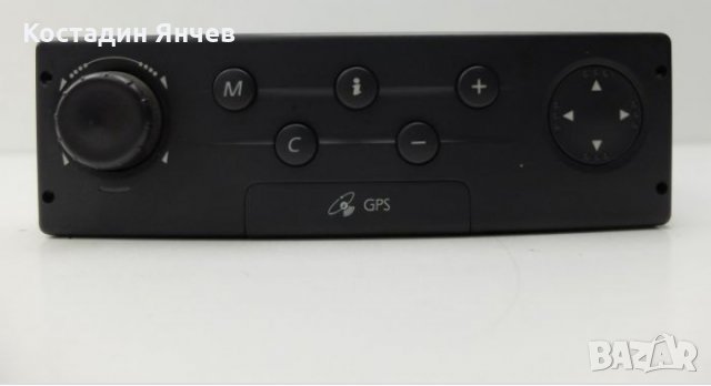 Управление GPS за Рено Лагуна 2 , снимка 1