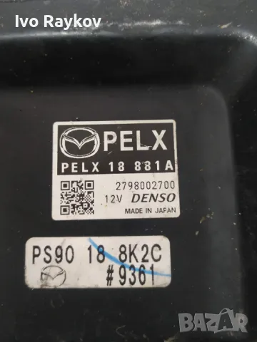 КОМПЮТЪР MAZDA 3 6 C CX5 2798002701 PELX 18881 A, снимка 3 - Части - 48484736