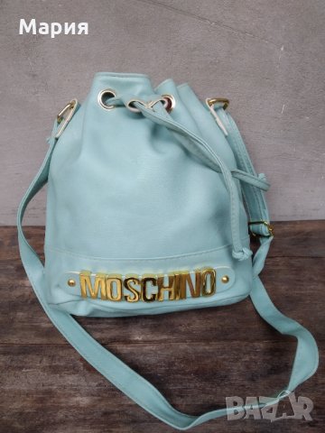 Дамска чанта MOSCHINO