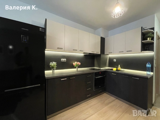 Двустаен апартамент под наем в Студентски град, снимка 3 - Апартаменти - 52525545