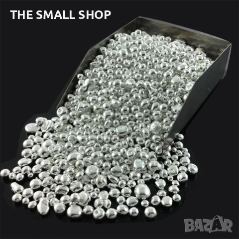 Сребърни гранули 1 oz сребро 999