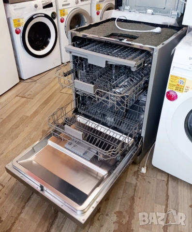 Съдомиялна за вграждане под плот  SAMSUNG  - 60 см, снимка 6 - Съдомиялни - 53351698