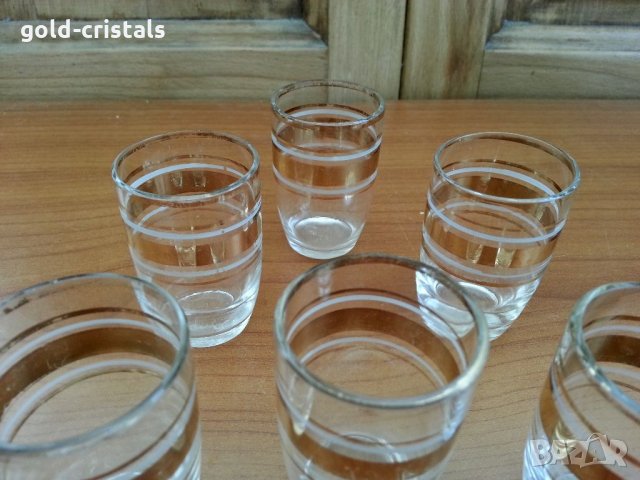 Ретро малки чашки чаши, снимка 6 - Антикварни и старинни предмети - 33126899