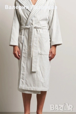 Халат за баня, С/М размер