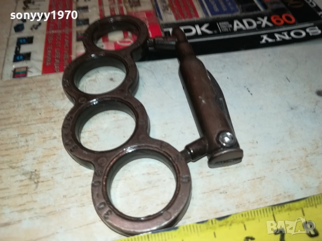 USA-БОКС С НОЖКА 2908251043, снимка 9 - Ножове - 51531210