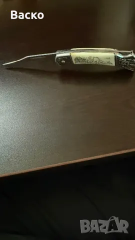Джобно ножче, снимка 10 - Колекции - 49519294