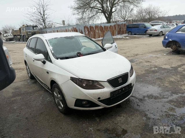 seat ibiza 1.2 tdi cfw на части сеат ибиза 6ж ibiza 6j андроид , снимка 4 - Автомобили и джипове - 53527729