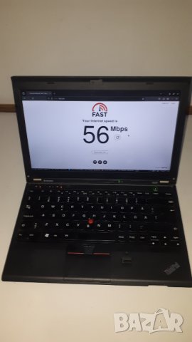 Лаптоп Thinkpad X230 с i7, 8GB RAM, снимка 7 - Лаптопи за работа - 43583785