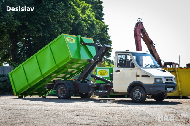 "ПЛАМ" Изкупуване на вторични суровини, снимка 6 - Други услуги - 39699734