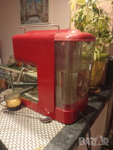 Кафемашина Arielli cream 