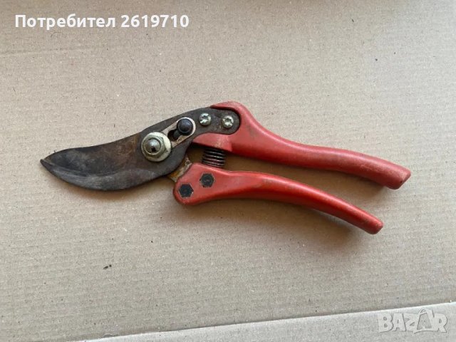 Лозарска ножица Bahco, снимка 1