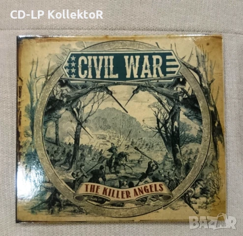 CD за продан (Civil War - The Killer Angels)