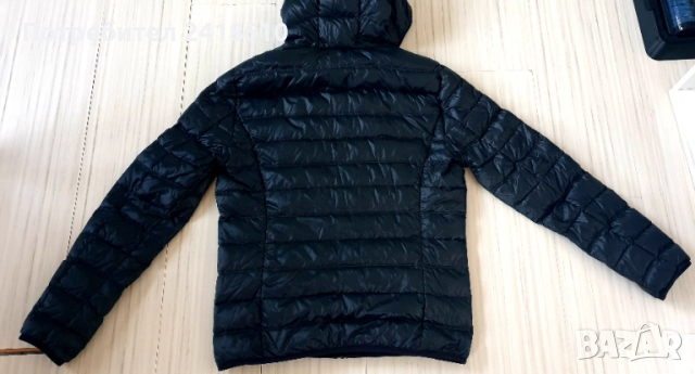 Emporio Armani EA7 Mens Down Jacket Slim Fit Size L ОРИГИНАЛ! Мъжко Олекотено пухено Яке!, снимка 7 - Якета - 52215071