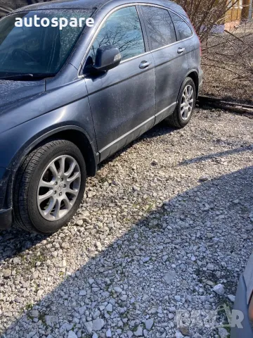 Части за Honda Cr-V III. 2.0. I-Vtec. Бензин, 2008г. 150кс. , снимка 4 - Автомобили и джипове - 49125105