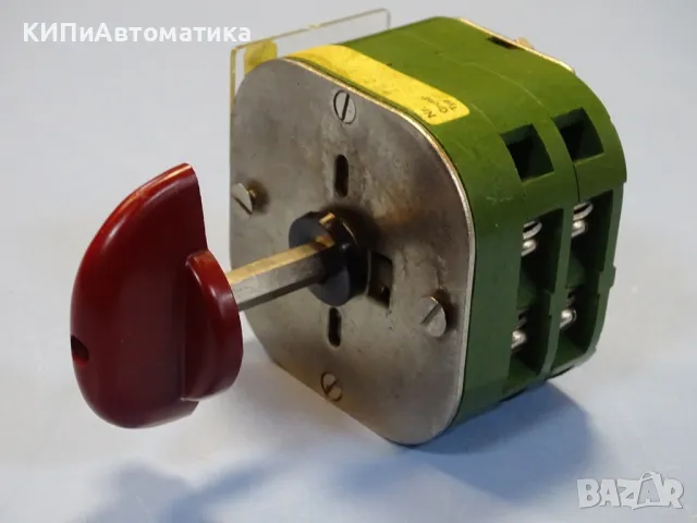 пакетен превключвател Telemecanique 25/40A 500V rotari switch