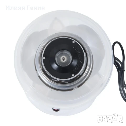 HOMCOM Машина за захарен памук, снимка 5 - Други - 51160797